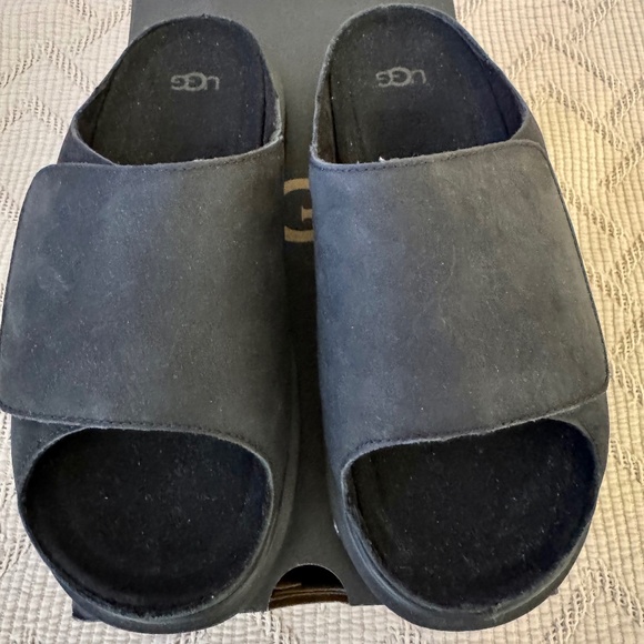 Ugg Solano Slides - Picture 1 of 5